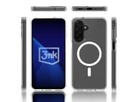 3mk Armor MagCase for Samsung Galaxy A27 5G - Transparent