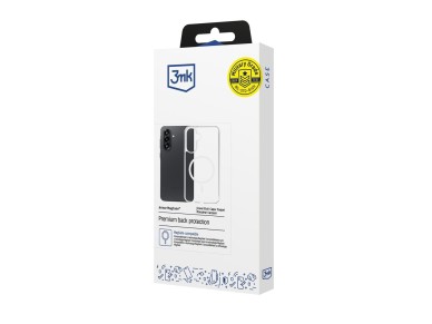 3mk Armor MagCase for Samsung Galaxy A27 5G - Transparent
