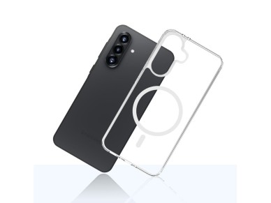 3mk Armor MagCase for Samsung Galaxy A27 5G - Transparent