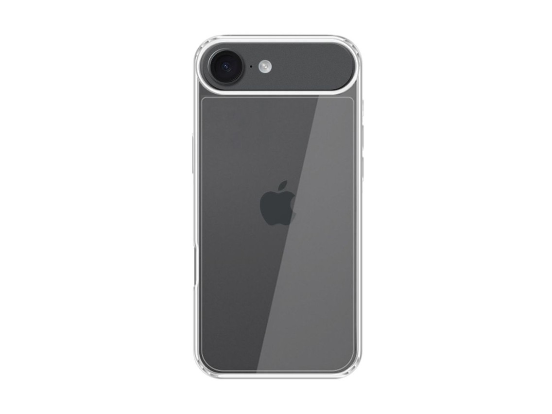 Capa protetora 3mk Armor para Apple iPhone 17 Air - Transparente