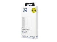 Capa protetora 3mk Armor para Apple iPhone 17 Air - Transparente Capa protetora 3mk Armor para Apple iPhone 17 Air - Transparente