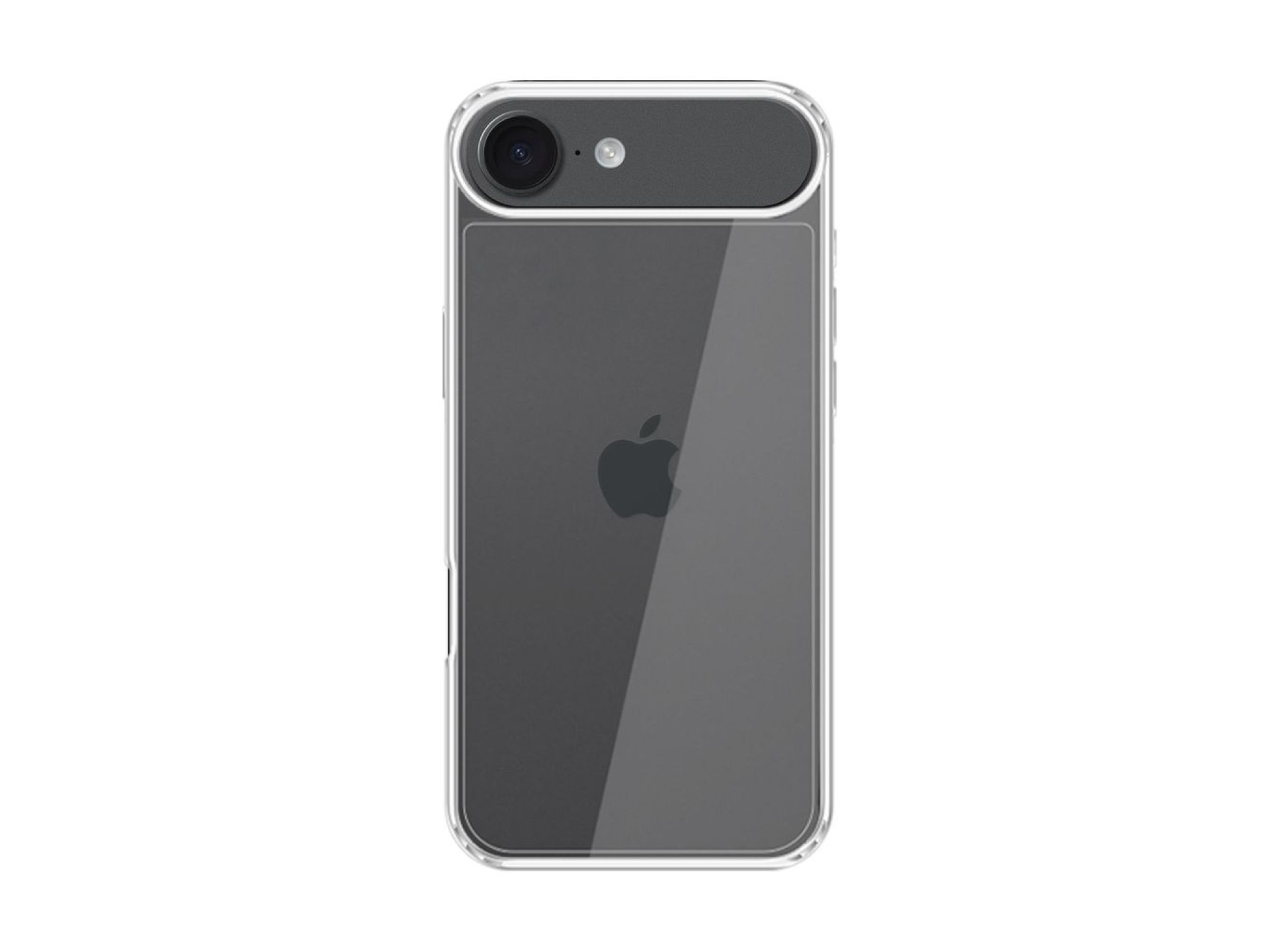 Capa protetora 3mk Armor para Apple iPhone 17 Air - Transparente
