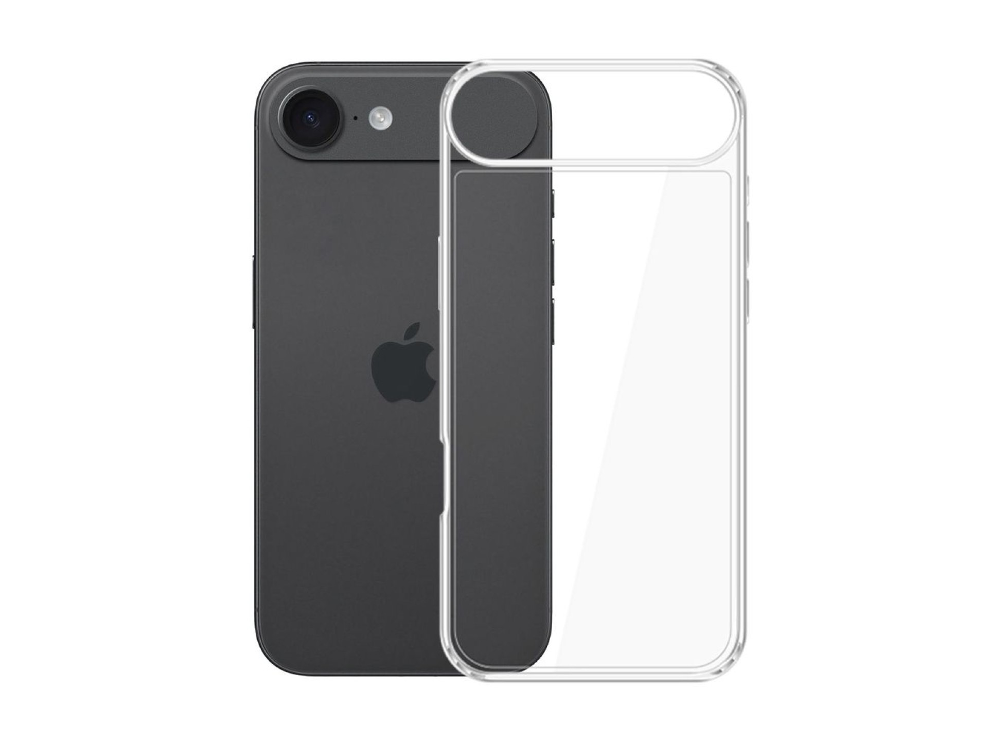 Capa protetora 3mk Armor para Apple iPhone 17 Air - Transparente