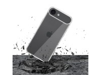 Capa protetora 3mk Armor para Apple iPhone 17 Air - Transparente Capa protetora 3mk Armor para Apple iPhone 17 Air - Transparente