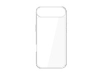 Capa protetora 3mk Armor para Apple iPhone 17 Air - Transparente Capa protetora 3mk Armor para Apple iPhone 17 Air - Transparente