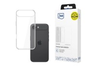 Capa protetora 3mk Armor para Apple iPhone 17 Air - Transparente Capa protetora 3mk Armor para Apple iPhone 17 Air - Transparente