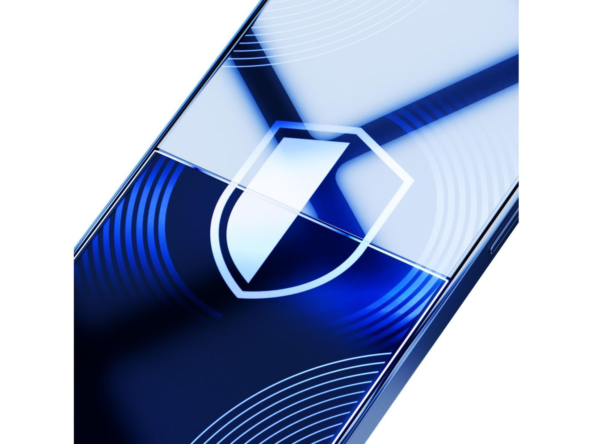 Película de vidro temperado 3mk HardGlass Matt Max para Samsung Galaxy S25 Edge