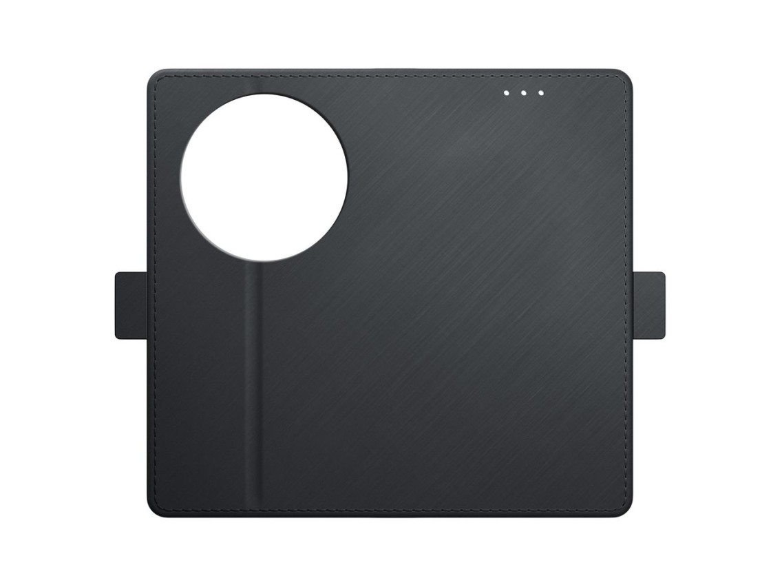 3mk Wallet Case for Xiaomi 15 Ultra - Black