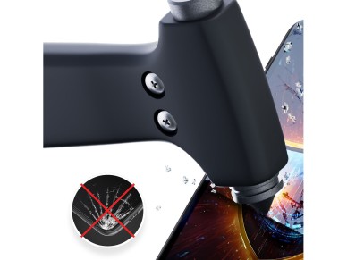 Protector de pantalla de privacidad 3mk Silky Matt Privacy para Apple iPhone 12 Protector de pantalla de privacidad 3mk Silky Matt Privacy para Apple iPhone 12