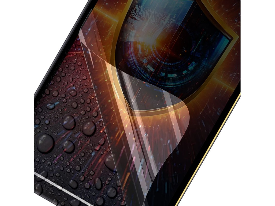 Protector de pantalla de privacidad 3mk Silky Matt Privacy para Apple iPhone 12