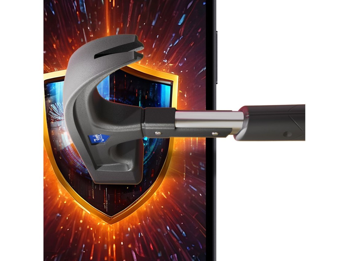 Protector de pantalla de privacidad 3mk Silky Matt Privacy para Apple iPhone 12