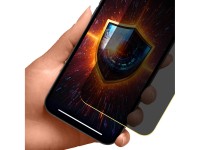 Privacy screen protector 3mk Silky Matt Privacy for Apple iPhone 12 Privacy screen protector 3mk Silky Matt Privacy for Apple iPhone 12