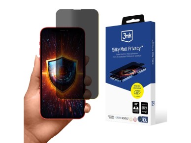 Pel�cula de Privacidade Fosca 3mk Silky Matt para Apple iPhone 13