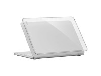 Capa Uniq Vero para MacBook Neo - Transparente