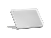 Uniq Claro Case for MacBook Neo - Transparent Uniq Claro Case for MacBook Neo - Transparent