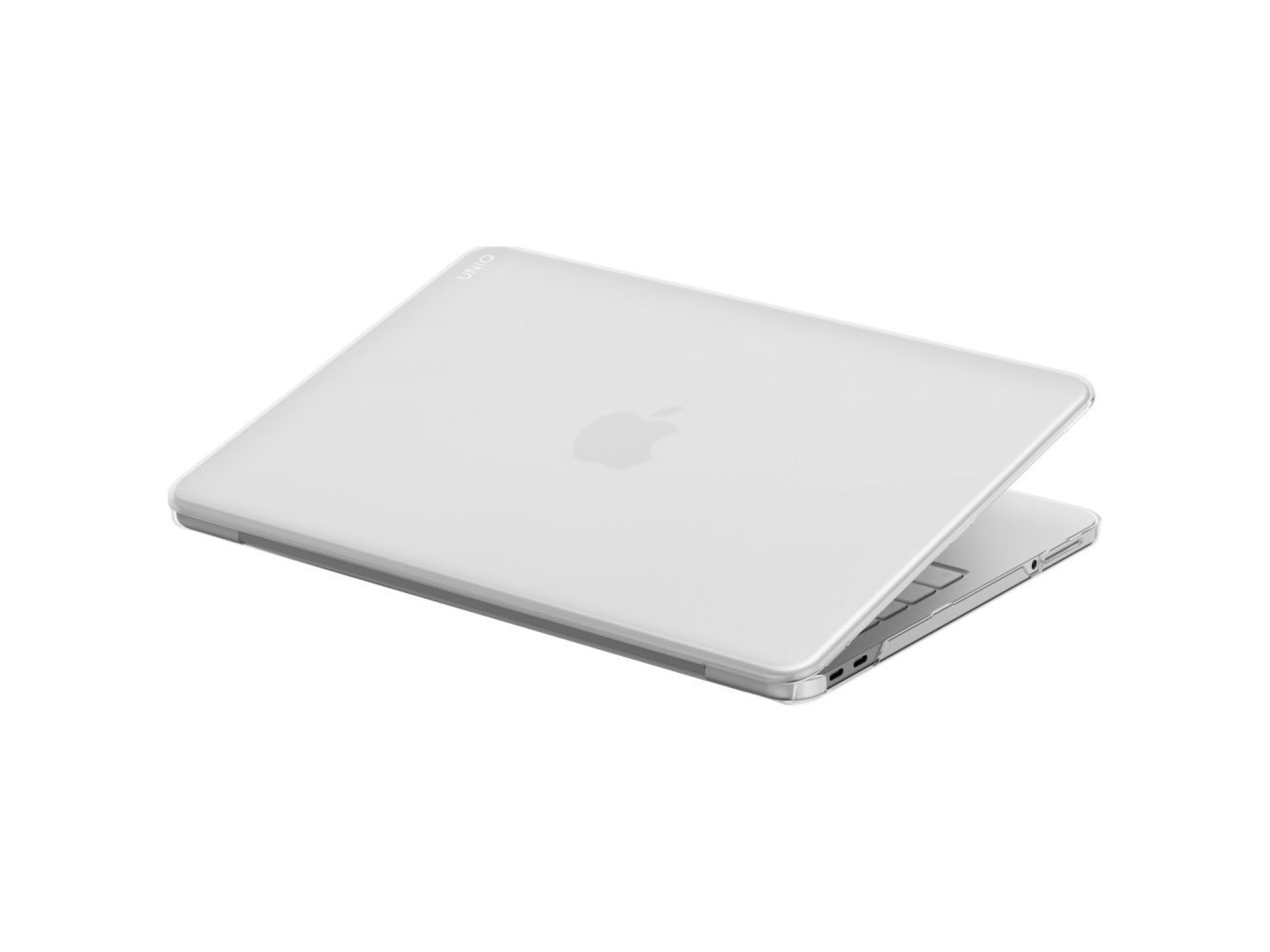 Capa Uniq Claro para MacBook Neo - Transparente