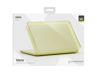 Capa Uniq Vero para MacBook Neo - Amarelo Translúcido Capa Uniq Vero para MacBook Neo - Amarelo Translúcido