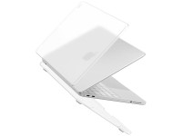 Uniq Claro Case for MacBook Neo - Transparent Uniq Claro Case for MacBook Neo - Transparent