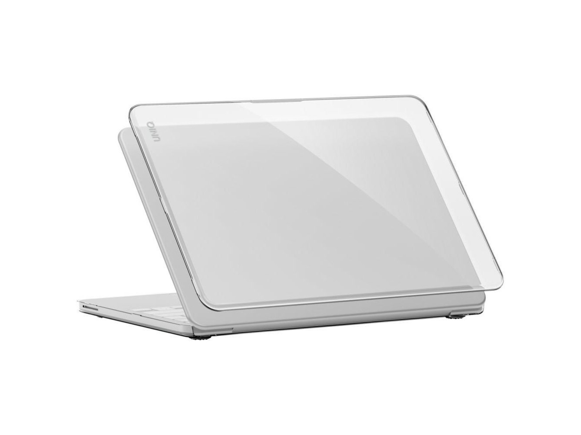 Capa Uniq Vero para MacBook Neo - Transparente
