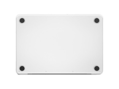 Uniq Claro Case for MacBook Neo - Transparent Uniq Claro Case for MacBook Neo - Transparent
