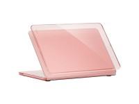 Funda Uniq Vero para MacBook Neo - Rosa translúcido Funda Uniq Vero para MacBook Neo - Rosa translúcido