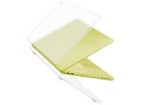 Uniq Claro Case for MacBook Neo - Transparent Uniq Claro Case for MacBook Neo - Transparent