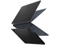 Capa Uniq Lyden Versa para MacBook Air 13" 2022 / 2024 / 2025 / 2026 - Preta