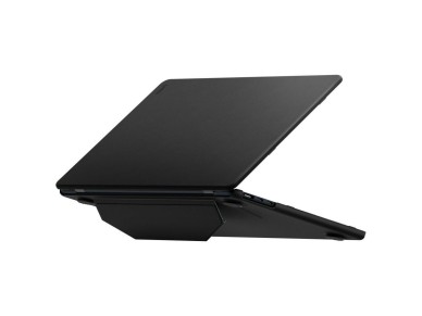 Capa Uniq Lyden Versa para MacBook Air 13" 2022 / 2024 / 2025 / 2026 - Preta