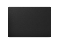 Capa Uniq Lyden Versa para MacBook Air 13" 2022 / 2024 / 2025 / 2026 - Preta