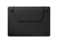 Capa Uniq Lyden Versa para MacBook Air 13" 2022 / 2024 / 2025 / 2026 - Preta