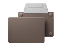 Capa Uniq Lyden Versa para MacBook Air 13" 2022 / 2024 / 2025 / 2026 - Cinza