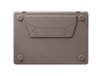 Capa Uniq Lyden Versa para MacBook Air 13" 2022 / 2024 / 2025 / 2026 - Cinza