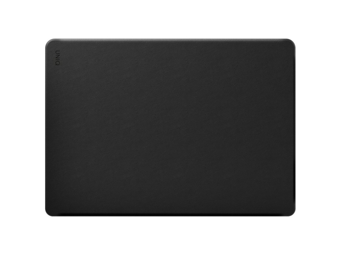 Capa Uniq Lyden Versa para MacBook Air 13" 2022 / 2024 / 2025 / 2026 - Preta