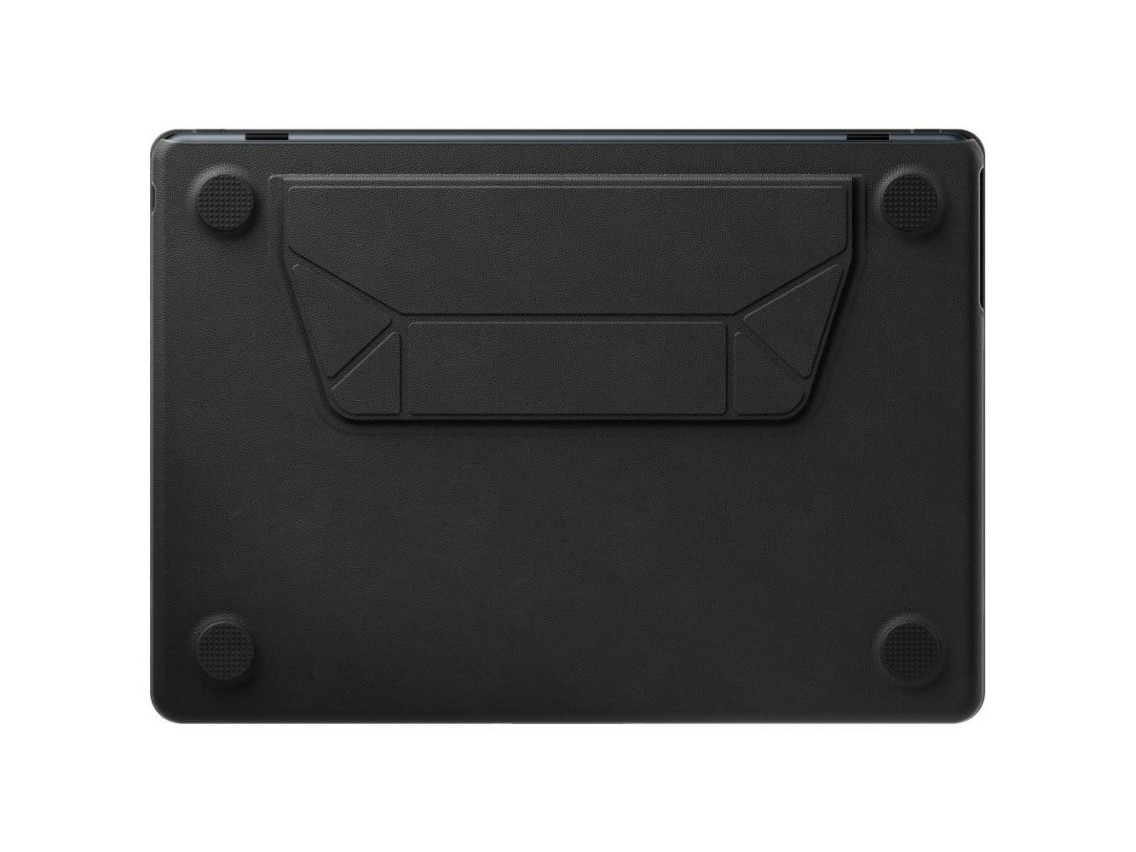 Capa Uniq Lyden Versa para MacBook Air 13" 2022 / 2024 / 2025 / 2026 - Preta