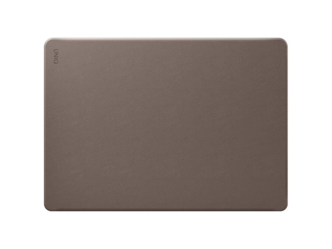Capa Uniq Lyden Versa para MacBook Air 13" 2022 / 2024 / 2025 / 2026 - Cinza