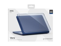 Uniq Vero Case for MacBook Neo - Semi-Transparent Navy Blue Uniq Vero Case for MacBook Neo - Semi-Transparent Navy Blue