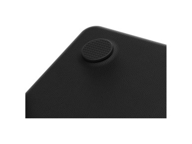 Capa Uniq Lyden Versa para MacBook Air 13" 2022 / 2024 / 2025 / 2026 - Preta Capa Uniq Lyden Versa para MacBook Air 13" 2022 / 2024 / 2025 / 2026 - Preta