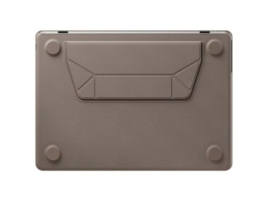 Capa Uniq Lyden Versa para MacBook Air 13" 2022 / 2024 / 2025 / 2026 - Cinza Capa Uniq Lyden Versa para MacBook Air 13" 2022 / 2024 / 2025 / 2026 - Cinza