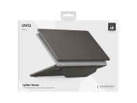 Capa Uniq Lyden Versa para MacBook Air 13" 2022 / 2024 / 2025 / 2026 - Cinza