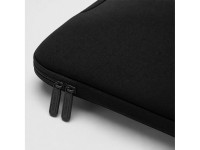 Capa para laptop Wozinsky WNL-10B de 10 a 11 polegadas em neoprene - Preta Capa para laptop Wozinsky WNL-10B de 10 a 11 polegadas em neoprene - Preta