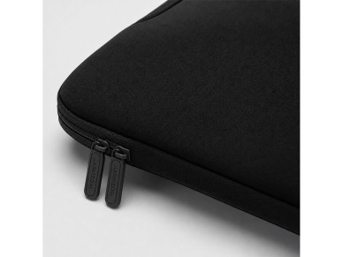 Capa para laptop Wozinsky WNL-10B de 10 a 11 polegadas em neoprene - Preta Capa para laptop Wozinsky WNL-10B de 10 a 11 polegadas em neoprene - Preta