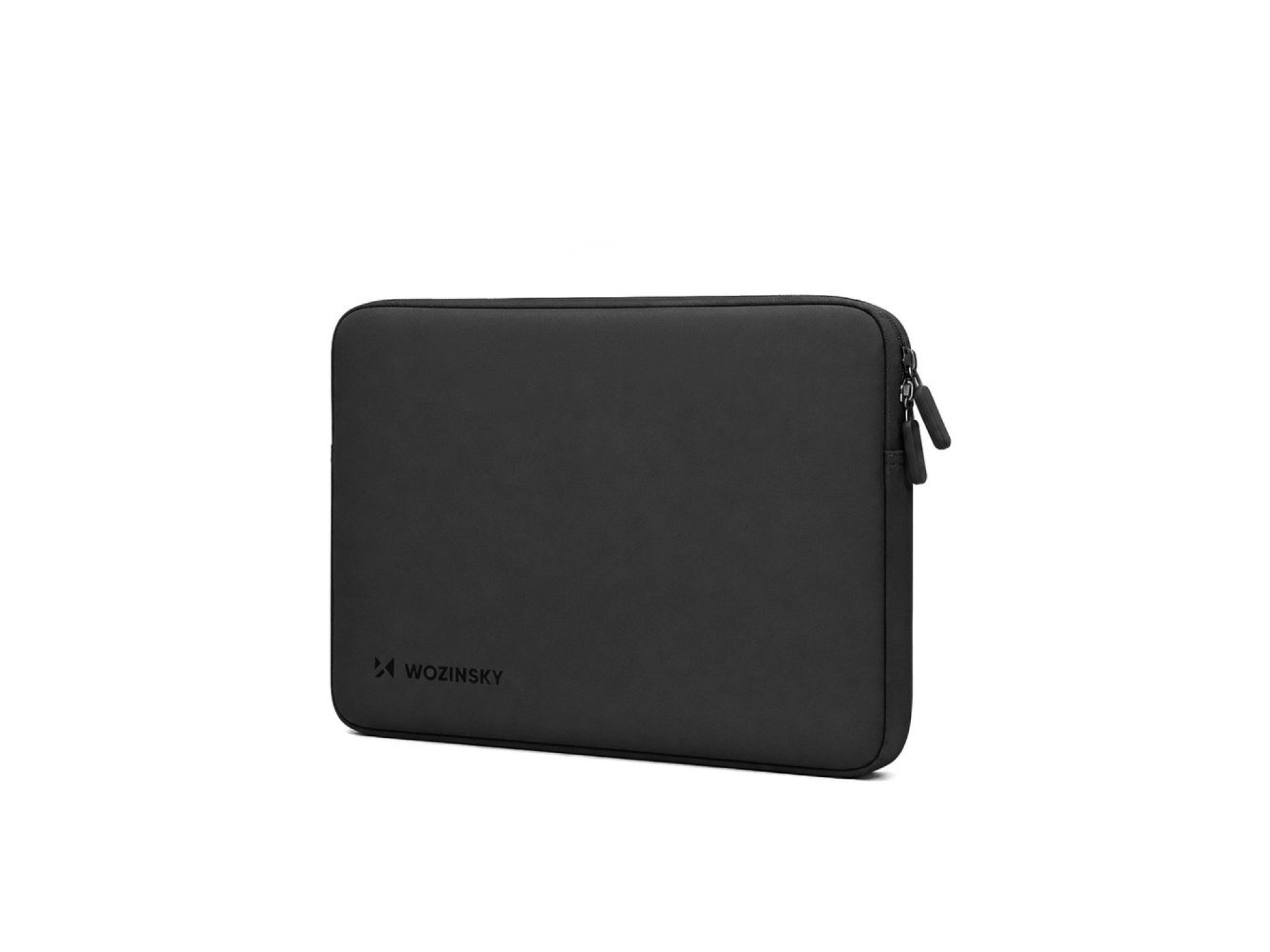 Capa para laptop Wozinsky WNL-10B de 10 a 11 polegadas em neoprene - Preta