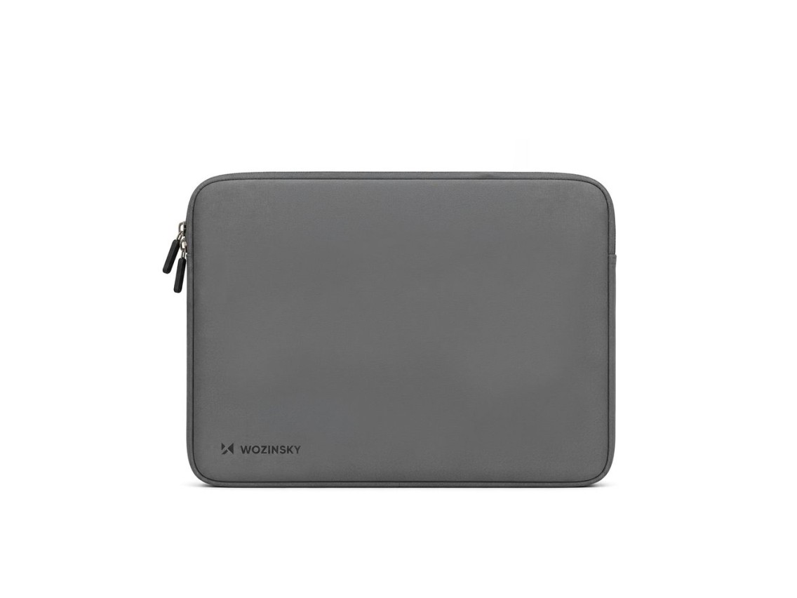 Wozinsky WNL-15G 15.6" Neoprene Laptop Case - Gray