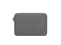 Capa para laptop Wozinsky WNL-17G de 17,3" em neoprene - Cinza Capa para laptop Wozinsky WNL-17G de 17,3" em neoprene - Cinza