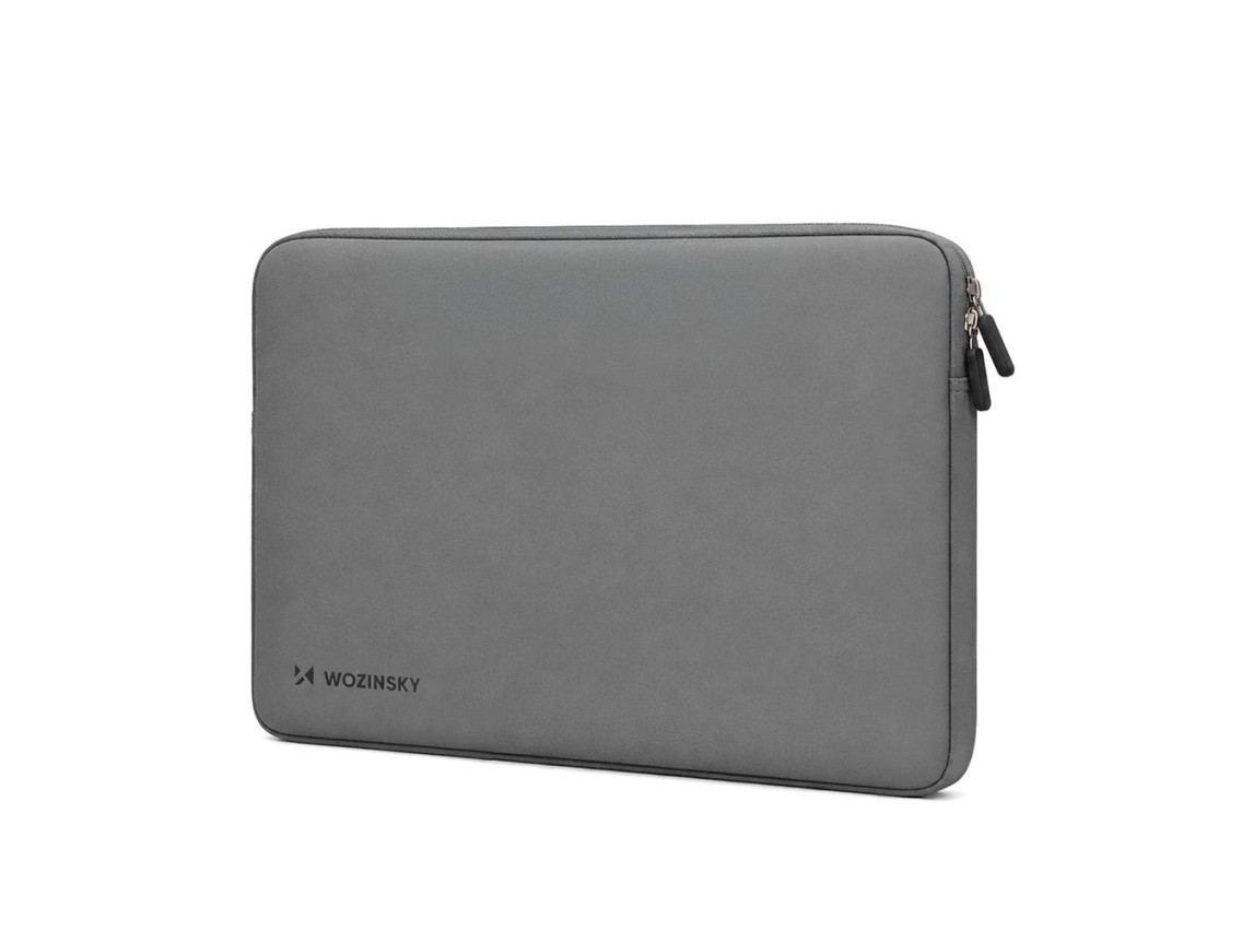 Wozinsky WNL-15G 15.6" Neoprene Laptop Case - Gray