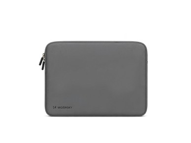 Wozinsky WNL-15G 15.6" Neoprene Laptop Case - Gray Wozinsky WNL-15G 15.6" Neoprene Laptop Case - Gray
