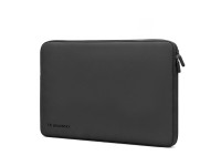 Capa para laptop Wozinsky WNL-17B de 17,3" em neoprene - Preta Capa para laptop Wozinsky WNL-17B de 17,3" em neoprene - Preta