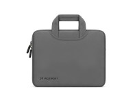 Bolso para portátil Wozinsky WNT-11G de 10-11" con asa retráctil de neopreno - Gris Bolso para portátil Wozinsky WNT-11G de 10-11" con asa retráctil de neopreno - Gris