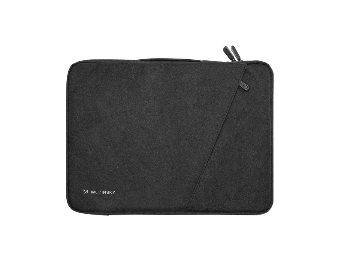 Wozinsky WTNP-15B 15.6" Laptop Bag with Retractable Handle - Black