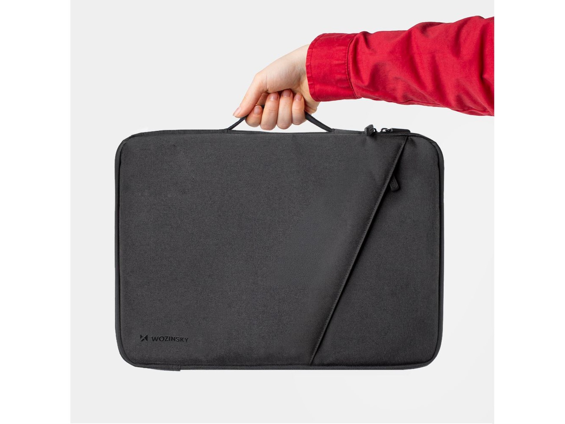 Bolsa para laptop Wozinsky WTNP-15B de 15,6